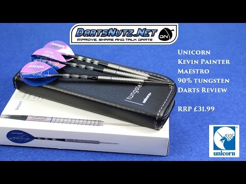 Unicorn Kevin Painter 22g darts review