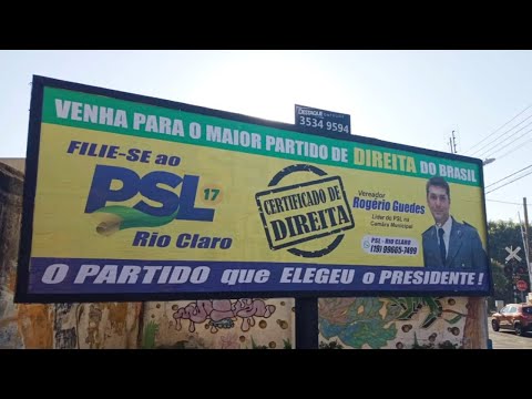 Juiz manda retirar outdoor por propaganda eleitoral irregular em RC