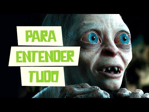PARA ENTENDER TUDO SOBRE A SAGA "O HOBBIT" - A Boa do Final de Semana