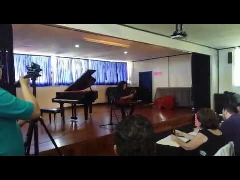 Pieza sin título No.1  Leo Brouwer