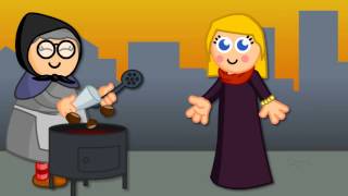 La castanyera cançó infantil amb karaoke