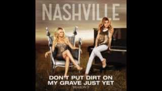 Hayden Panettiere  - Don&#39;t Put Dirt On My Grave Just Yet (Audio)