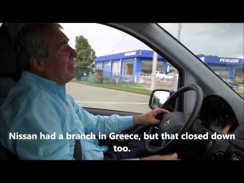 Theo Our Driver Port of Katakolon Greece Olympia