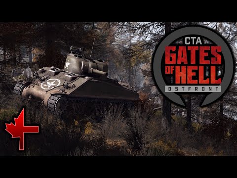 GATES OF HELL: HEDGEROW HELL 💥 US Infantry vs German Tanks in the Bocage | Liberation Campaign