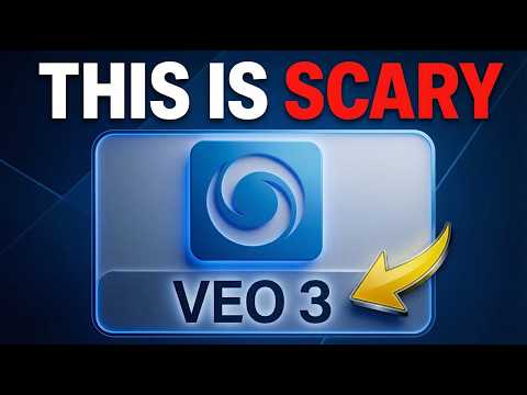 NEW Google Veo 3.1 Update 🤯