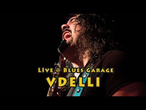 Vdelli - Blues Garage - 12.04.2019