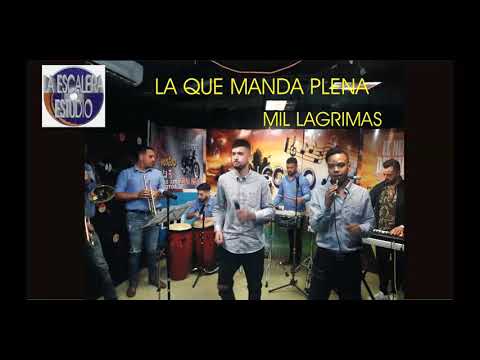 CHOPPO Y LA QUE MANDA PLENA.