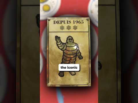 How The Michelin Star Guide Started