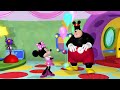 Disney Pixar Mickey Mouse Clubhouse Floats Away
