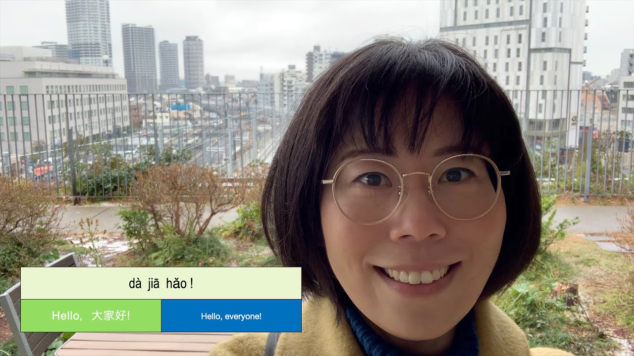 Slow&Easy Chinese Listening and Reading-25- What’s the life of Tokyo people in 2023 under pandemic