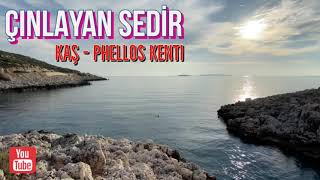 Antalya Kaş ve Phellos Antik Kenti
