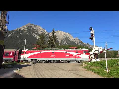 IR 1586 Constanța-Brașov