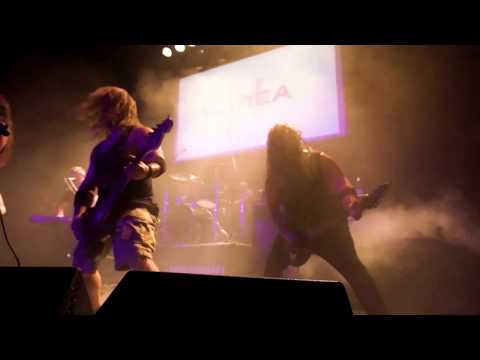 SAREA feat. Stephen MacConville (Confessions of a Traitor) - LIGHTS, live @ Metal Madness Festival