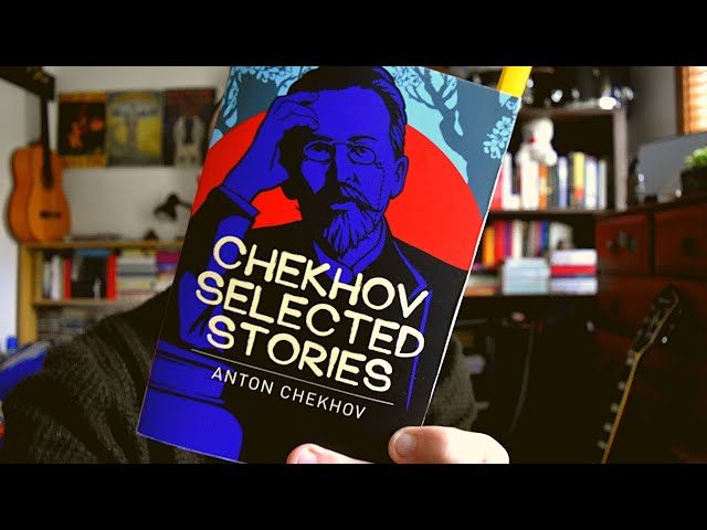Vídeo relacionado con Selected Stories of Anton Chekhov (Modern Library Classics)
