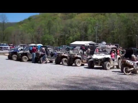 2016 Windrock Spring Jamboree