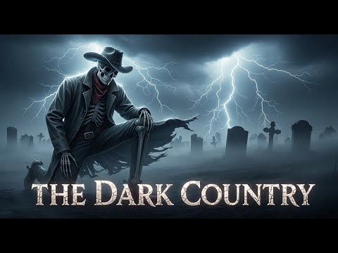 🔥 The Dark Country – Songs from the Cursed Horizon 💀 #DarkCountry #GothicWestern
