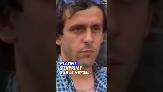 Le drame du Heysel... 🕊️