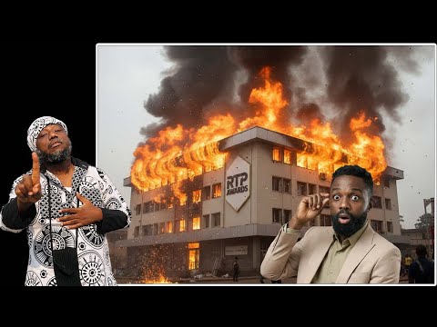 HOW BLAKK RASTA COLLAPSED RTP AWARDS - PRINCE MARKEY