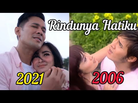 Afdhal Yusman & Nada Asmaya - Rindunya Hatiku versi 2021 full version | Nostalgia Gentabuana