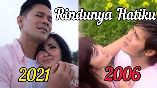 Download lagu Afdhal Yusman & Nada Asmaya - Rindunya Hatiku versi 2021 full version | Nostalgia Gentabuana mp3
