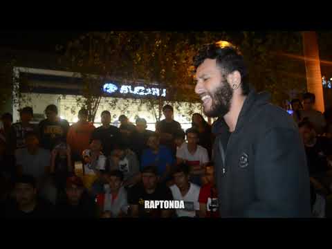 Oye Loco vs. Sello - Catas Sobre la Mesa - Raptonda 2020