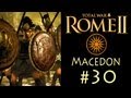 Total War: Rome 2 - Macedon Campaign ...