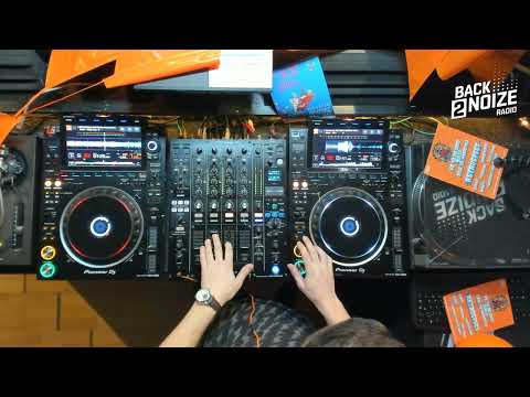 GIX Live @ Back2Noize Radio - Carnaval Hardstyle Show (09.02.2023)