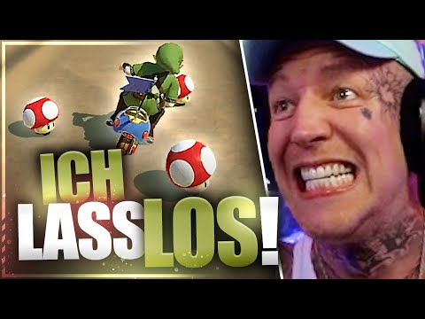 Da LASS ich KOMPLETT los😡| Mario Kart 8 | SpontanaBlack
