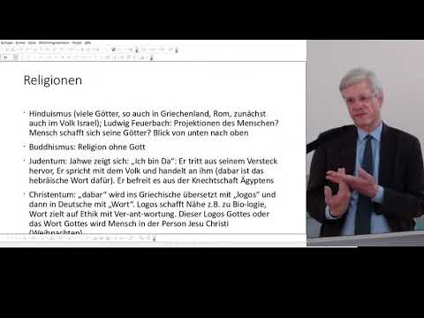 Was ist das Christentum? Matthias Beck