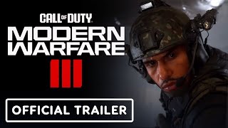 Call of Duty Modern Warfare III