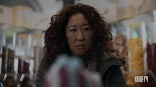 Eve | Killing Eve Season 2 Premieres April 7 at 8pm | BBC America