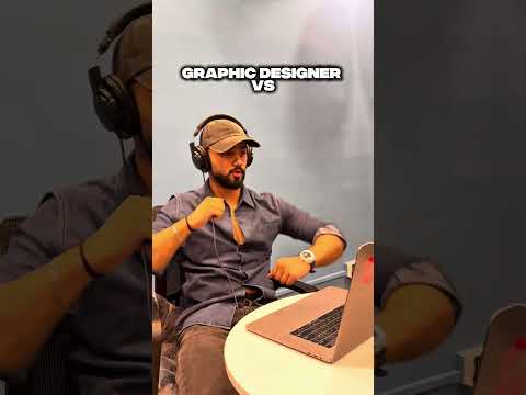 Video Editor VS Graphic designer 🥹