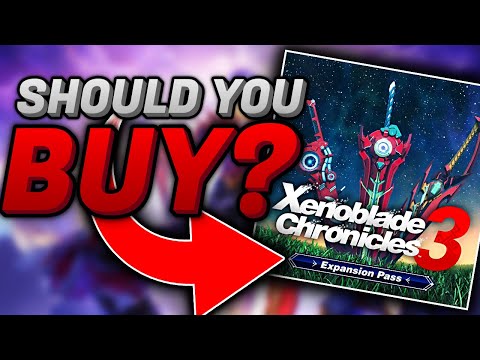 Should You Purchase The Expansion Pass For Xenoblade Chronicles 3?