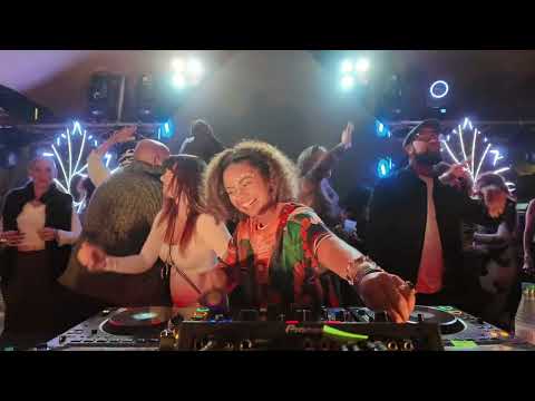 Milady @ THABO - Afro-house Festival 2025 - Closing DJ set (Málaga Forum, Spain)