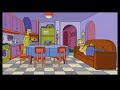Simpsons 37x11 Scene