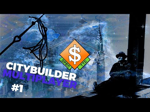 OpenTTD CityBuilder Modded Multiplayer - Part 1