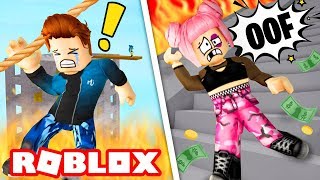 This Roblox game is so funny but sad