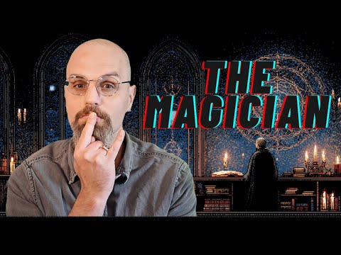 SUNDAY SERVICE! The Magician - By Eliphas Levi