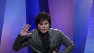 Joseph Prince - Jesus, Friend Of Sinners - 17 Feb 2013