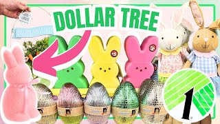 DOLLAR TREE EASTER 2024 *JACKPOT* MUST SEE VIRAL BUNNIES HITTING THE SHELVES NOW!