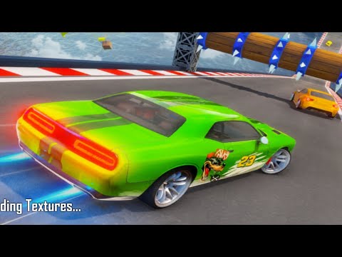Mega Ramp Car Racing | Car Racing 3D | Android Gameplay #car #racing #viralvideo #gameplay