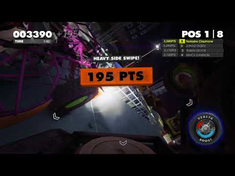 Vortex Plays: DiRT Showdown | Showdown Tour - Part 25 | All-Star