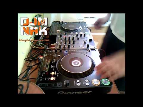 Club Fantazja @ Noc Młodych Wilków - 2018, DJ MNAK