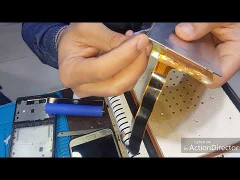 Wiko robby change touch glass