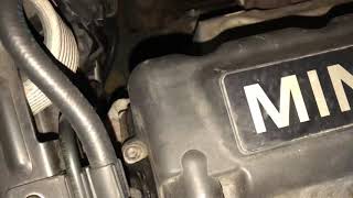 Mini r50 ruido desagradable