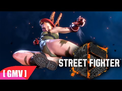 Street Fighter 6 - [GMV] - NOT ON THE SIDELINES