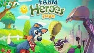 Farm Heroes Saga videosu