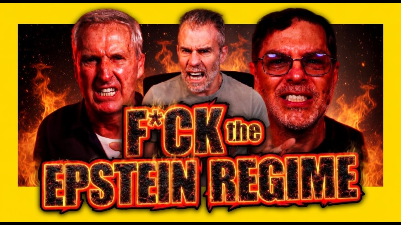  "We will DEFEAT Your EPSTEIN Class" Iranian Professor UNLEASHES (Video)