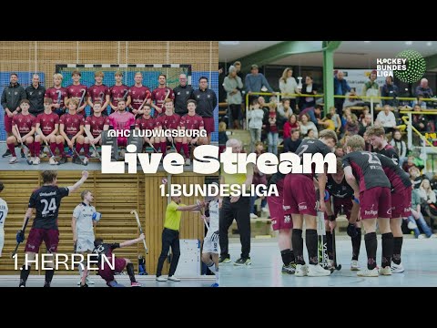 HC Ludwigsburg - HTC Stuttgarter Kickers - 1. Bundesliga Halle (Herren)