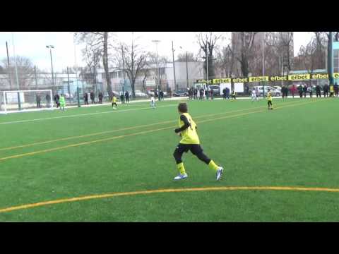 Slavia 2006-Botev 3 Plovdiv blagotvoritelen turnir